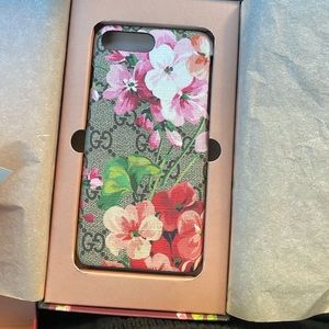 Gucci iPhone 8 plus case